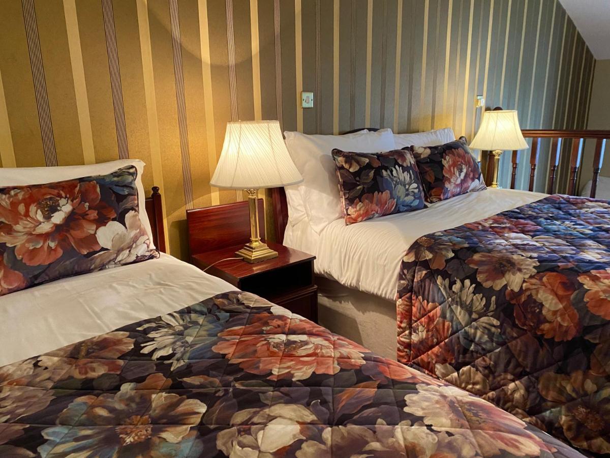 Towers Hotel 글렌비 외부 사진