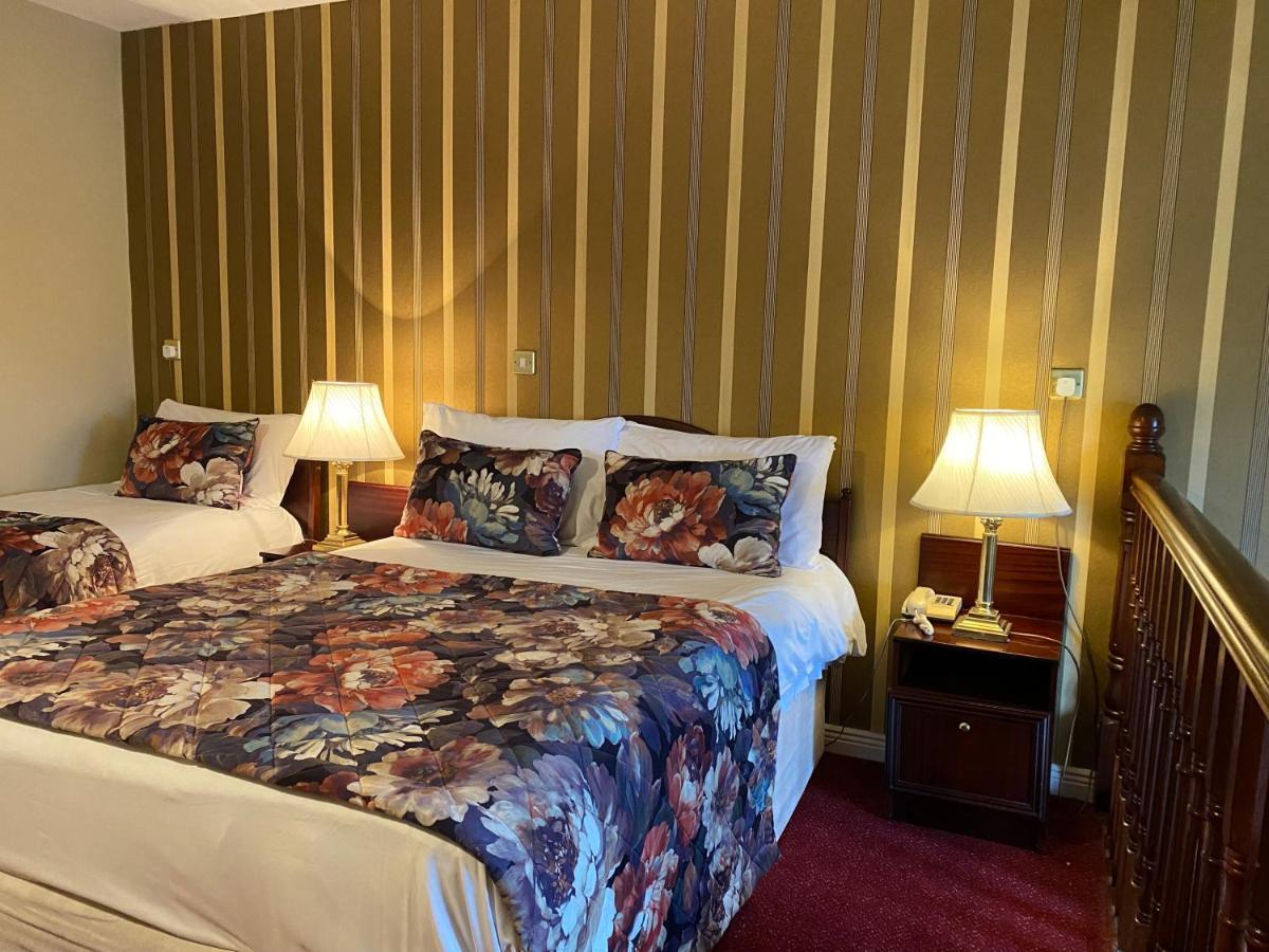 Towers Hotel 글렌비 외부 사진