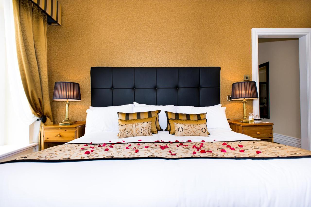 Towers Hotel 글렌비 외부 사진