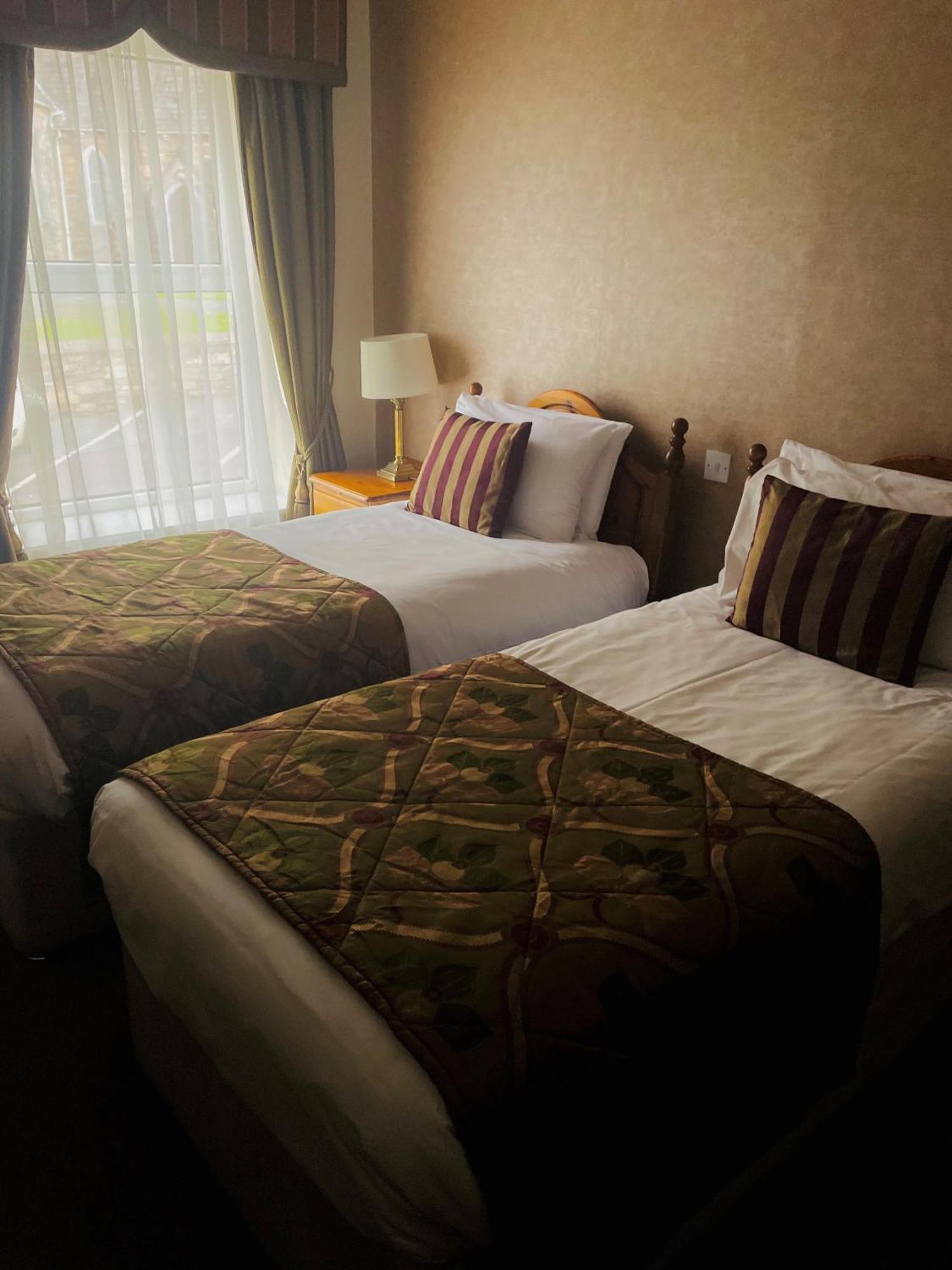 Towers Hotel 글렌비 외부 사진